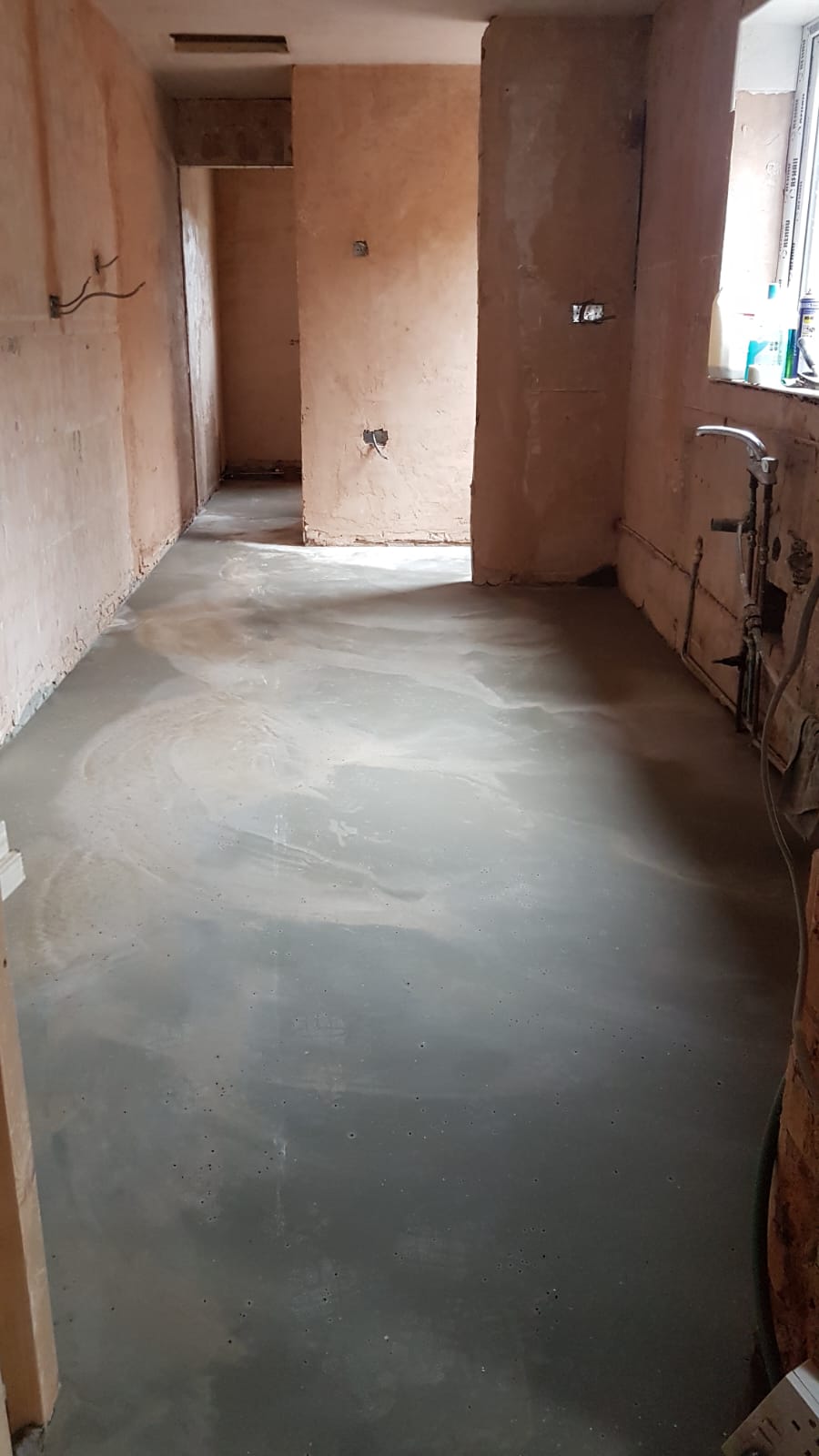 Plastering and drylining