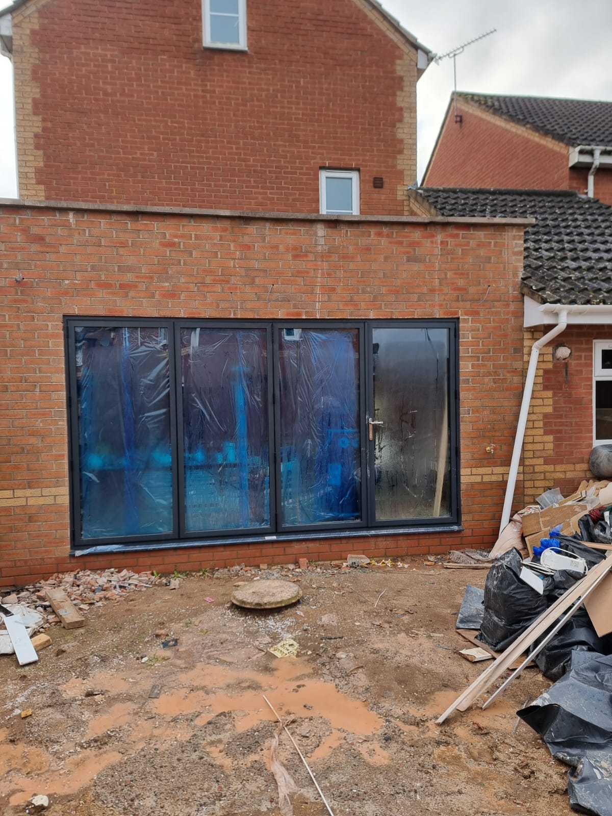 House extension